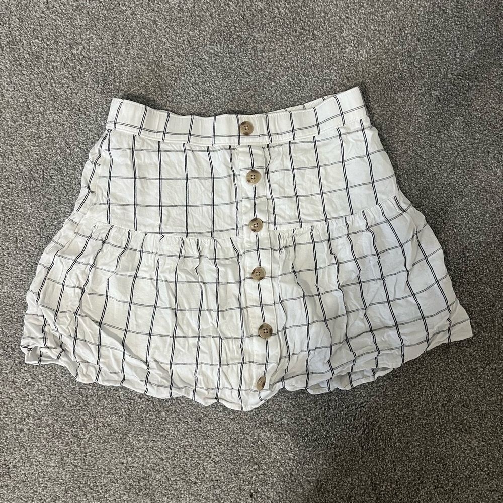 abercrombie kids skirt